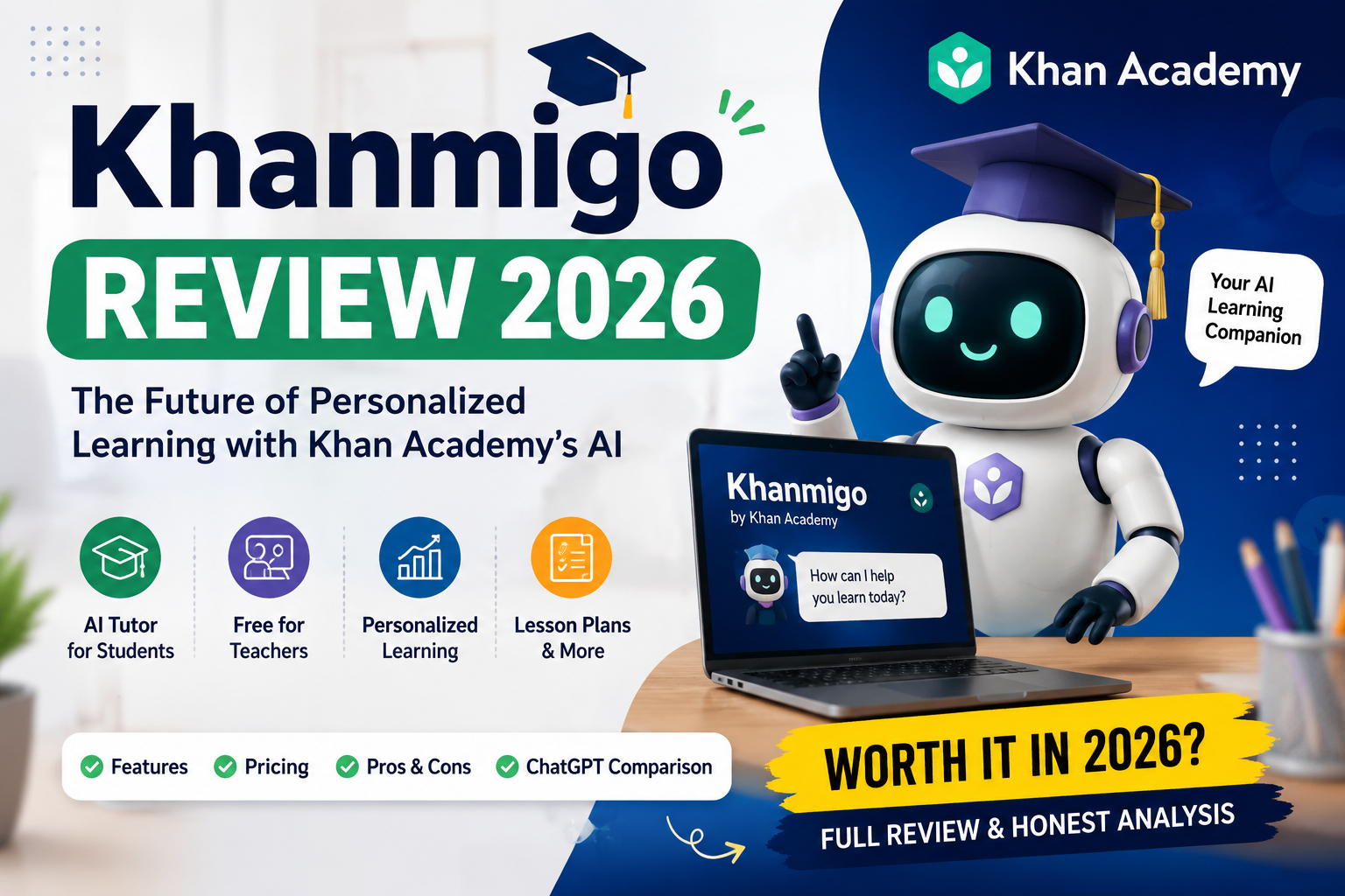Khanmigo Review 2026