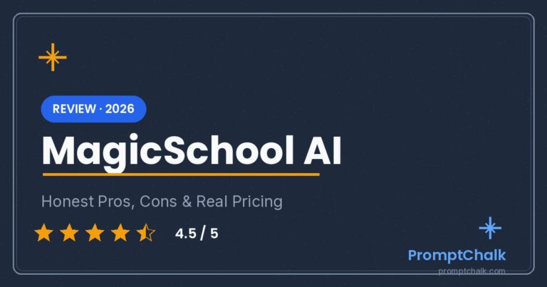 magicschool ai review