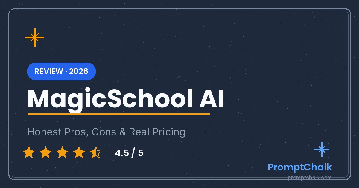 magicschool ai review