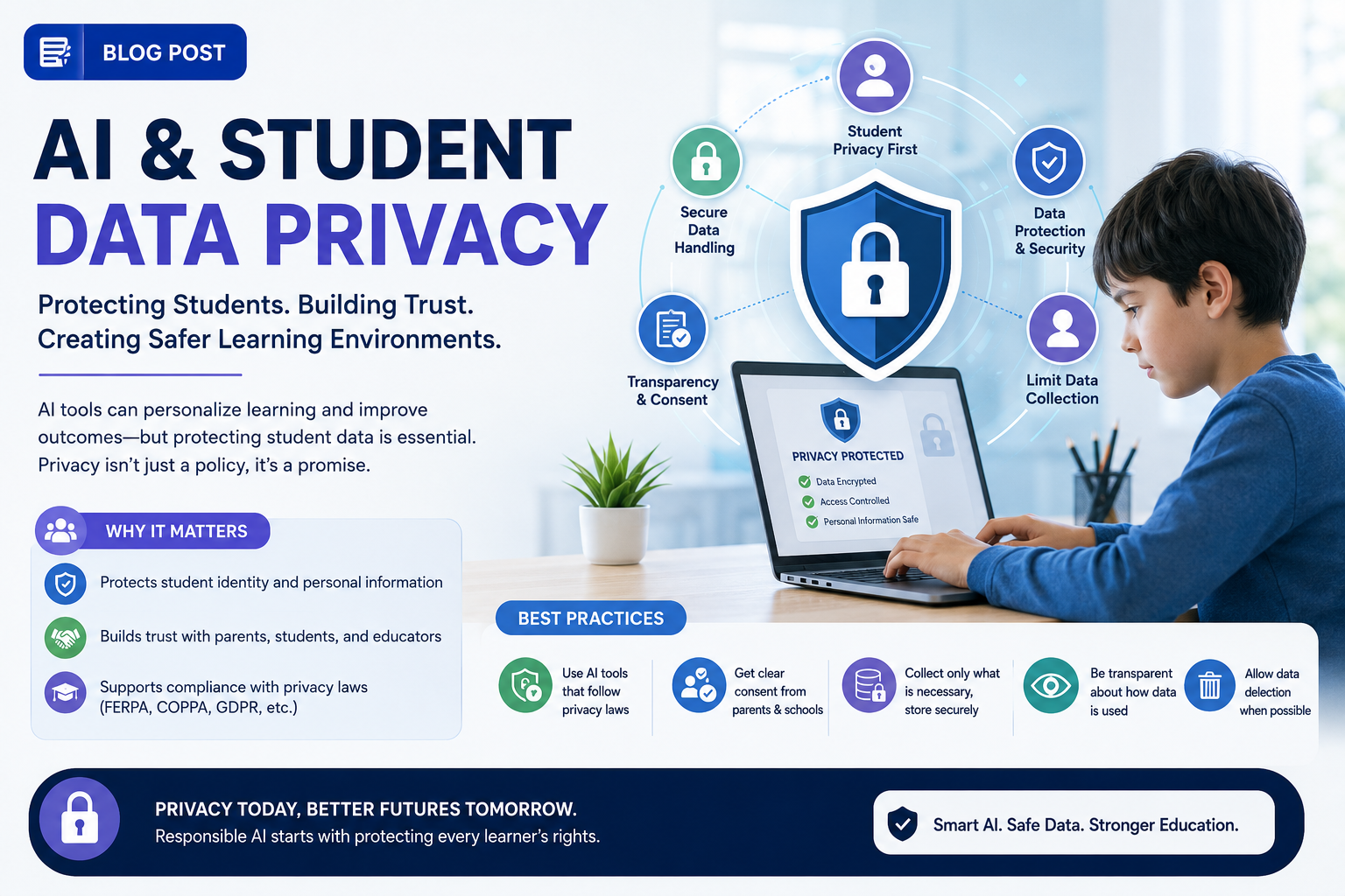 ai student data privacy