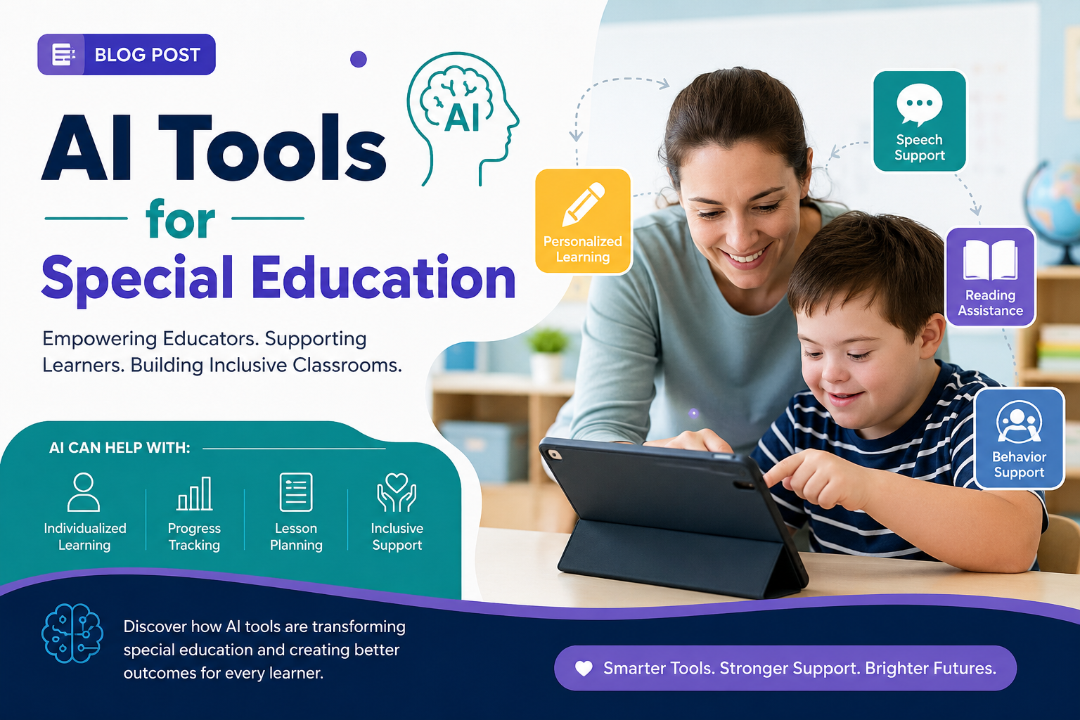 ai tools for special education