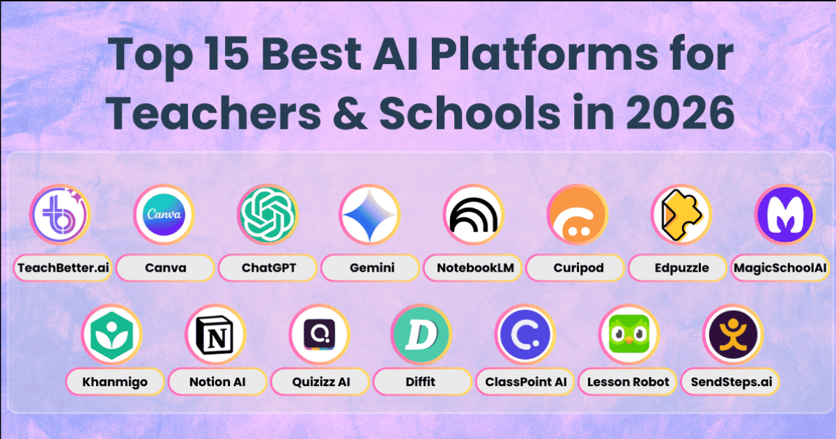 best free ai tools for teachers
