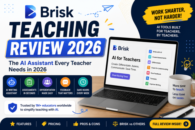 brisk teaching review