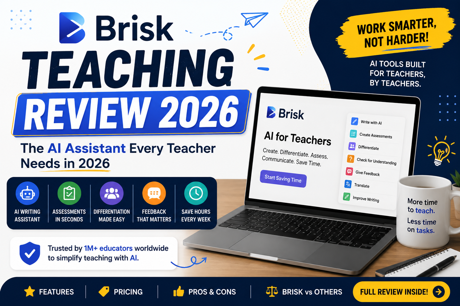 brisk teaching review