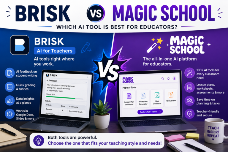 brisk vs magicschool
