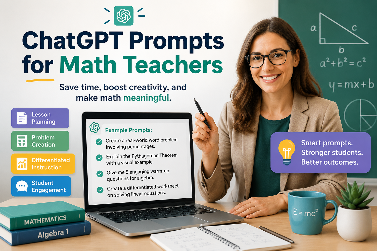 chatgpt prompts for math teachers